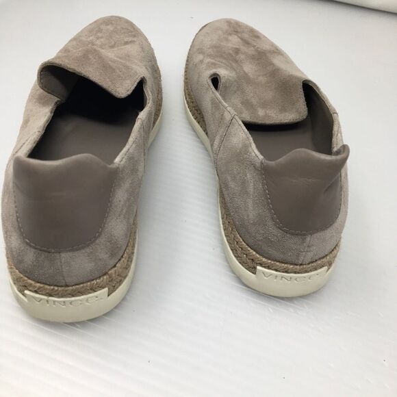 Vince Suede Espadrille Flat B5 - Picture 5 of 8